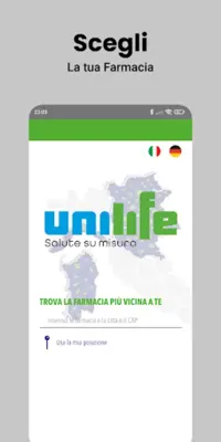 Unilife android App screenshot 15